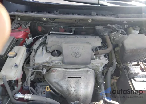 2016 Toyota Rav4 Se z USA, uszkodzony, nr VIN 2T3JFREV1GW531628